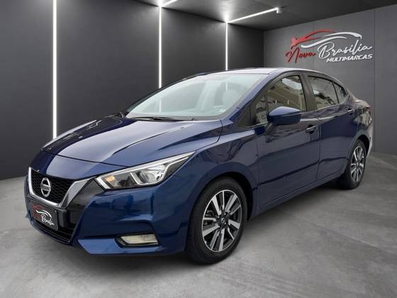 NISSAN VERSA 1.6 16V FLEX ADVANCE XTRONIC